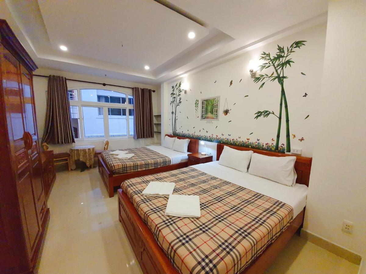 Jasmine Hotel - Pham Ngu Lao Q1 - By Bay Luxury Ho Şi Min Dış mekan fotoğraf