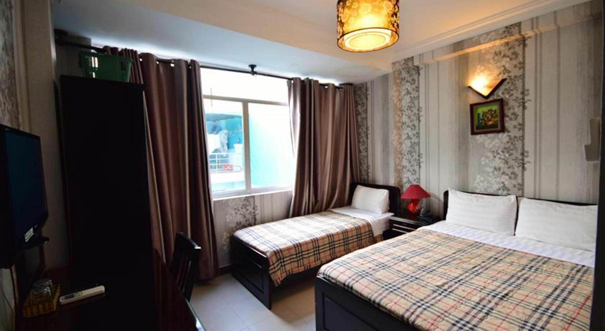 Jasmine Hotel - Pham Ngu Lao Q1 - By Bay Luxury Ho Şi Min Dış mekan fotoğraf